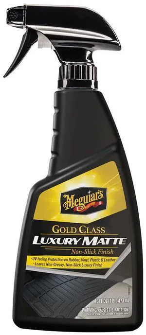 Meguiar's Gold Class Luxury Matte - 16oz Meguiar's Gold Class Luxury Matte - 16oz