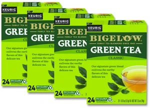 Green Tea K-Cup Pack 24/Box 4 Box/Carton 5000363992 Green Tea K-Cup Pack 24/Box 4 Box/Carton 5000363992