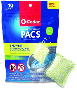 Cleaning PACS Crisp Citrus Scent 10/Pack 172400PK Cleaning PACS Crisp Citrus Scent 10/Pack 172400PK