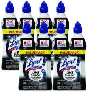 Disinfectant Toilet Bowl Cleaner with Lime and Rust Remover Atlantic Fresh 24 oz Angle-Neck Bottle 2/Pack 4 Packs/Carton 1920095766 Disinfectant Toilet Bowl Cleaner with Lime and Rust Remover Atlantic Fresh 24 oz Angle-Neck Bottle 2/Pack 4 Packs/Carton 1920095766