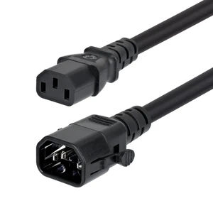 6ft Power Cord C14 to C13 6ft Power Cord C14 to C13