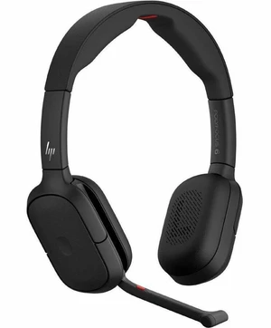 Poly Focus 625 Binaural On-Ear Wireless Headset Black C56XPAAAC3 Poly Focus 625 Binaural On-Ear Wireless Headset Black C56XPAAAC3