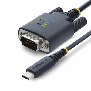 USB-C TO RS232 ADAPTER FOR SERIAL DEVICES TO USB TYPE-C HOSTS - FTDI CHIPSET SUP USB-C TO RS232 ADAPTER FOR SERIAL DEVICES TO USB TYPE-C HOSTS - FTDI CHIPSET SUP