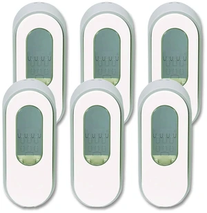 Versa Dispenser for Pouch Refills 15 oz 3.75 x 3.38 x 8.75 Light Gray/White 6/Carton 1700034055 Versa Dispenser for Pouch Refills 15 oz 3.75 x 3.38 x 8.75 Light Gray/White 6/Carton 1700034055