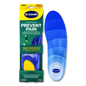 Prevent Pain Protective Insoles for Women Women's Sizes 6 to 10 Purple 90000393 Prevent Pain Protective Insoles for Women Women's Sizes 6 to 10 Purple 90000393