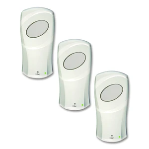 FIT Universal Touch Free Dispenser 1 L 4 x 5.4 x 11.2 Ivory 3/Carton 1700016652 FIT Universal Touch Free Dispenser 1 L 4 x 5.4 x 11.2 Ivory 3/Carton 1700016652
