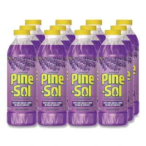 Multi-Surface Cleaner Concentrated Lavender Scent 24oz Bottle 12/Carton 60153CT Multi-Surface Cleaner Concentrated Lavender Scent 24oz Bottle 12/Carton 60153CT