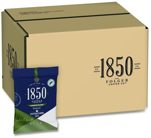 Pioneer Blend Decaf Ground Coffee 2.5 oz Fraction Pack 24 Packs/Carton 2550021513 Pioneer Blend Decaf Ground Coffee 2.5 oz Fraction Pack 24 Packs/Carton 2550021513