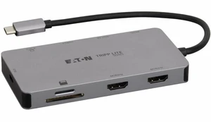 Tripp Lite series U442-DOCK8G-GG2 Docking Station U442DOCK8GGG2 Tripp Lite series U442-DOCK8G-GG2 Docking Station U442DOCK8GGG2