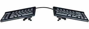 Kinesis Freestyle2 Keyboard for PC 9in Cable w/ V3 Accessory Installed KB830PBUS Kinesis Freestyle2 Keyboard for PC 9in Cable w/ V3 Accessory Installed KB830PBUS
