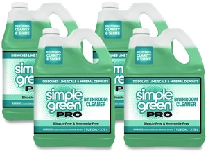 Pro Bathroom Cleaner 1 gal Bottle 4/Carton 1710100451128 Pro Bathroom Cleaner 1 gal Bottle 4/Carton 1710100451128