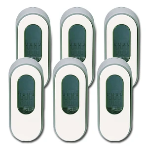 Versa Dispenser for Cartridge Refills 15 oz 3.75 x 3.38 x 8.75 Light Gray/White 6/Carton 1700034037 Versa Dispenser for Cartridge Refills 15 oz 3.75 x 3.38 x 8.75 Light Gray/White 6/Carton 1700034037