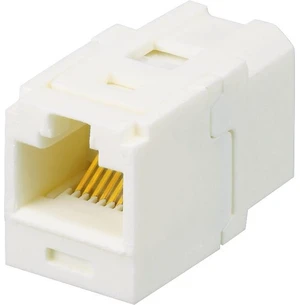Panduit CC688IW Mini-Com Cat6 Coupler Module RJ45 8P8C Panduit CC688IW Mini-Com Cat6 Coupler Module RJ45 8P8C