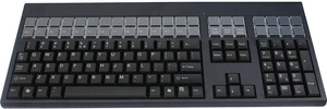 Cherry LPOS Black 17.5 USB 131 Keys IP 54 Laser Keycaps Cherry LPOS Black 17.5 USB 131 Keys IP 54 Laser Keycaps