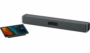 MAXHUB WINDOWS TEAMS ROOMS VIDEOBAR AND CONSOLE WITH 33FT VOICE PICK-UP, 125 FOV MAXHUB WINDOWS TEAMS ROOMS VIDEOBAR AND CONSOLE WITH 33FT VOICE PICK-UP, 125 FOV