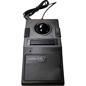 Itac Systems Industrial Desktop Trackball Mouse with USB Interface Itac Systems Industrial Desktop Trackball Mouse with USB Interface