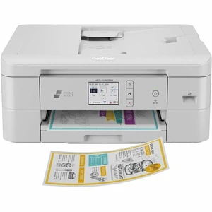 Brother MFC-J1800DW Wireless Inkjet Multifunction Printer Color MFCJ1800DW Brother MFC-J1800DW Wireless Inkjet Multifunction Printer Color MFCJ1800DW