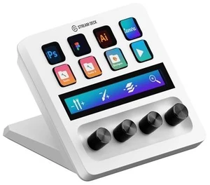 STREAM DECK + WHITE EDITION - EXPLORE HOW STREAM DECK EMPOWERS CREATORS WITH CUS STREAM DECK + WHITE EDITION - EXPLORE HOW STREAM DECK EMPOWERS CREATORS WITH CUS