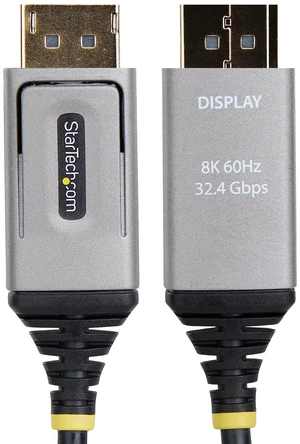 10M HYBRID AOC DISPLAYPORT 1.4 CABLE SUPPORTS 8K 60HZ; CMP-RATED FOR PLENUM SPAC 10M HYBRID AOC DISPLAYPORT 1.4 CABLE SUPPORTS 8K 60HZ; CMP-RATED FOR PLENUM SPAC