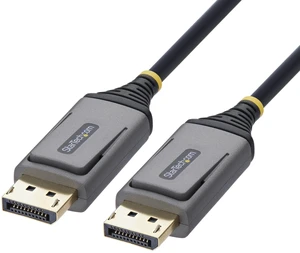 50M HYBRID AOC DISPLAYPORT 1.4 CABLE SUPPORTS 8K 60HZ; CMP-RATED FOR PLENUM SPAC 50M HYBRID AOC DISPLAYPORT 1.4 CABLE SUPPORTS 8K 60HZ; CMP-RATED FOR PLENUM SPAC