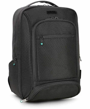 Urban Factory MIXEE ECO Carrying Case Backpack for 10.5" to 14" Notebook Black MCB14UFECO Urban Factory MIXEE ECO Carrying Case Backpack for 10.5" to 14" Notebook Black MCB14UFECO