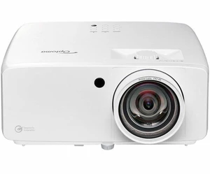 Optoma ZK521ST 3D Short Throw DLP Projector 16:9 Wall Mountable White