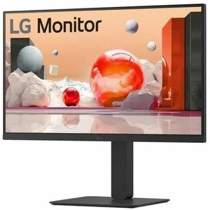 LG LG 27BA650-I 27" Class Full HD LCD Monitor - 16:9 - Matte Black LG LG 27BA650-I 27" Class Full HD LCD Monitor - 16:9 - Matte Black