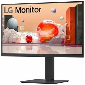 LG LG 27BA850-I 27" Class Webcam Full HD LCD Monitor - 16:9