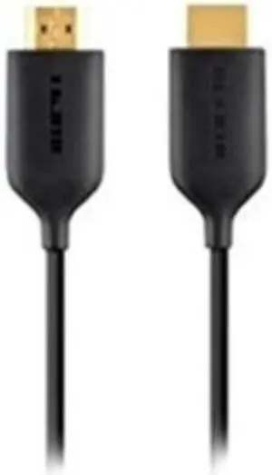 Belkin 6' High Speed HDMI Audio Video Cable (AV10097bt06) Ultra Thin