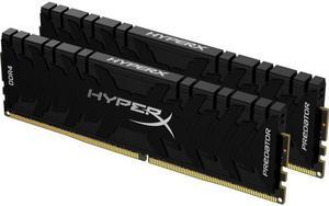 HyperX Predator 64GB 2x32GB DDR4 2666MHz 288pin DIMM Memory Kit HX426C15PB3K2/64
