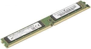 Micron DDR4 Ecc UDIMM VLP 32GB 2Rx8 MTA18ADF4G72AZ-2G6B2 Supermicro Certified