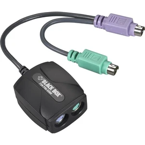 Black Box PS/2 Keyboard And Mouse Emulator AC247A Black Box PS/2 Keyboard And Mouse Emulator AC247A