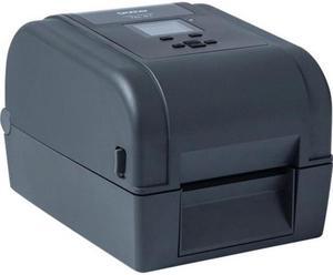 Brother TD-4750TNWB Desktop Direct Thermal/Thermal Transfer Printer Monochrome Label Print USB Serial Bluetooth Wireless LAN TD4750TNWB