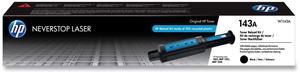 HP 143A Black Neverstop Toner Reload Kit, W1143A