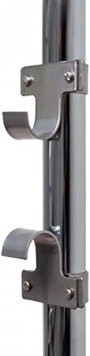 Metal Utility Hooks Add-on For Cta Digital Floor Stands