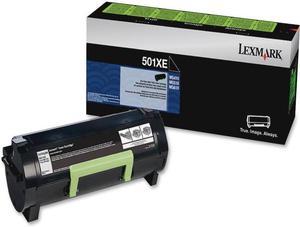 Lexmark 60F1X0E Extra High Yield Toner Cartridge - Black