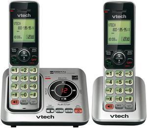 Vtech CS6629-2 Cordless Phone - 1.90 GHz - DECT 6.0