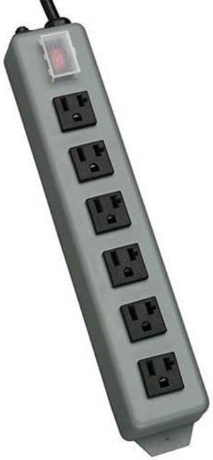 TRIPP LITE UL620-15 WABER INDUSTRIAL POWER STRIP 6 OUTLET 15FEET  CORD 5-20P