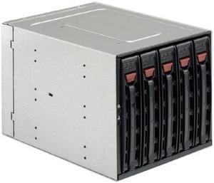 Supermicro Cse-M35Tqb Sas/Sata Mobile Rack (Black)