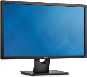 Dell 23.8" 60 Hz IPS LCD Monitor 8ms (GTG) D-Sub, DisplayPort E2417H