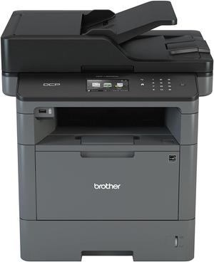 Brother DCP-L5500DN Business Multi-Function Monochrome Laser Printer Copier