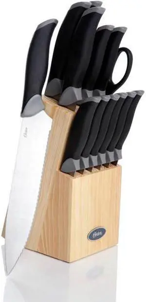 Gibson Overseas 91607.14 O Lindbergh Cutlery Set 14Pc