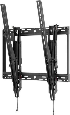 Peerless-AV STP680 Smartmount - Wall Mount For Plasma / Lcd / Tv - Semi-Gloss Black - Screen Size: 46 Inch -90 Inch - Mounting Interface: 650 X 400 Mm