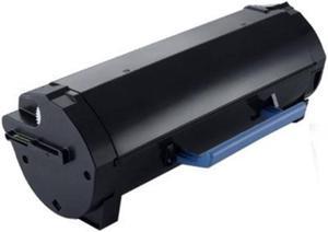 Dell DJMKY Return Program High-Yield Toner Cartridge Black