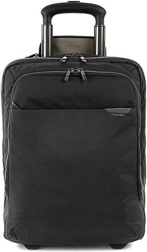 Tucano Work-Out Expanded Trolley Carry On Case, Midnight