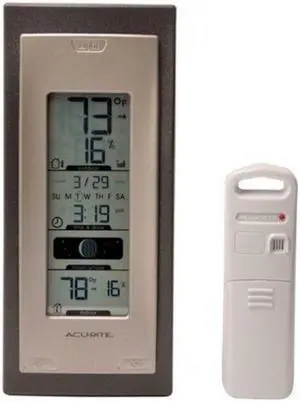 Acu-Rite 00592A3 Wireless Humidity and Temperature Meter