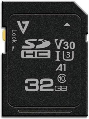 V7 32 GB SDHC - 100 MB/s Read