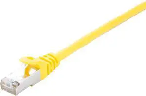 V7-CABLES V7CAT6STP-01M-YLW-1E 3FT CAT6 YELLOW STP NETWORK V7-CABLES V7CAT6STP-01M-YLW-1E 3FT CAT6 YELLOW STP NETWORK