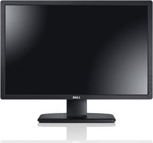 Dell U2412 Black 24" 8ms Widescreen LED Backlight LCD Monitor, IPS Panel