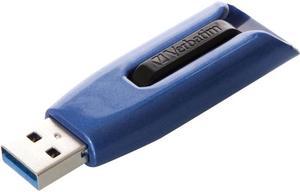 Verbatim Store 'n' Go 32 GB USB 3.0 Flash Drive - Blue